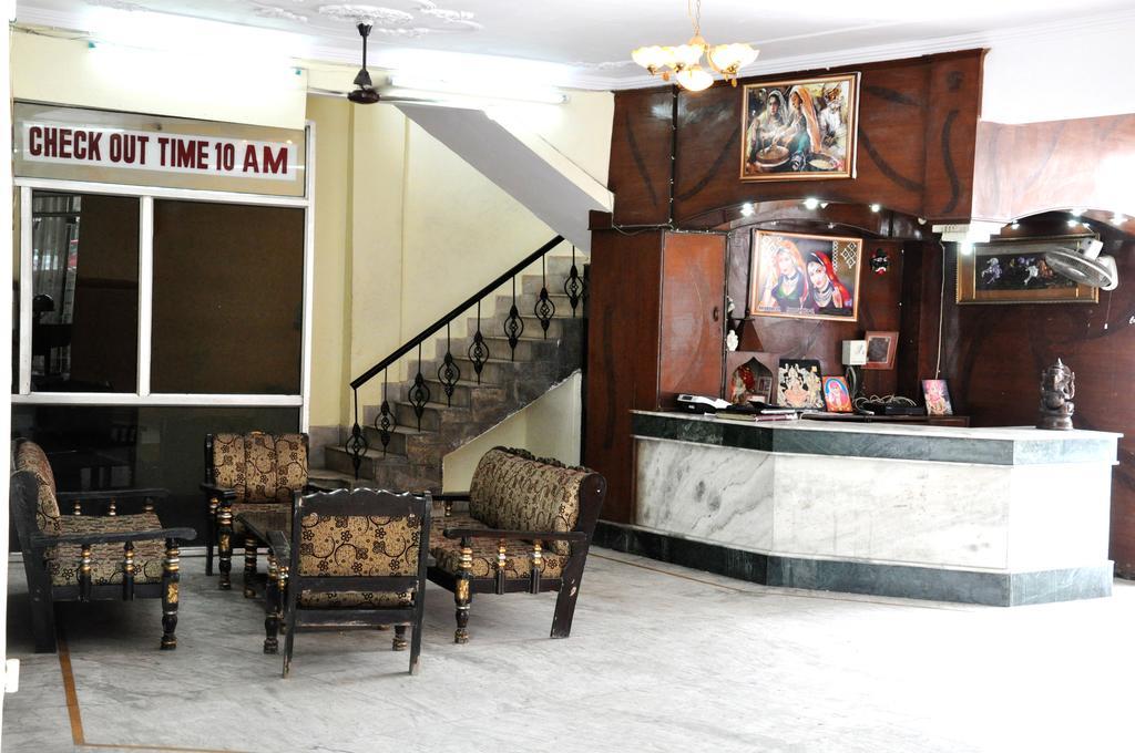 Hotel Le Ville - Unit Of Hotel Anuradha Palace Haridwar Bagian luar foto