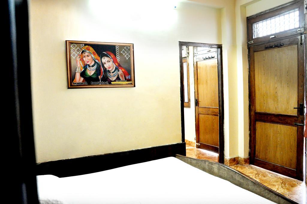 Hotel Le Ville - Unit Of Hotel Anuradha Palace Haridwar Ruang foto